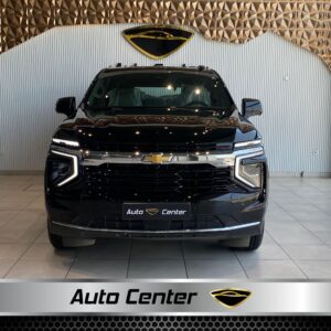 CHEVROLET TAHOE LS