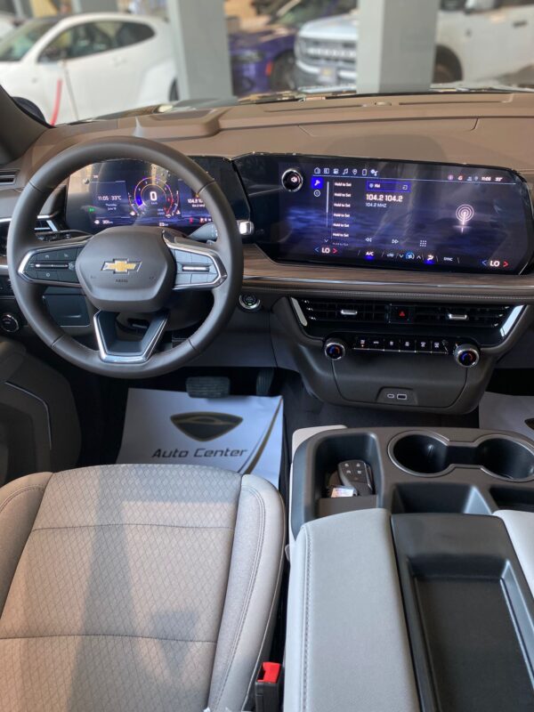 CHEVROLET TAHOE LS - Image 7