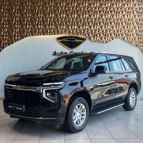 CHEVROLET TAHOE LS - Image 3