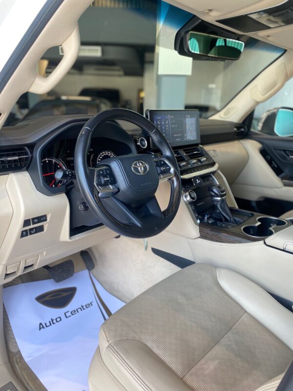 TOYOTA LAND CRUISER VXR TWIN TURBO - Image 8
