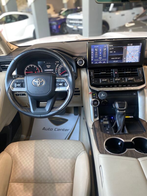 TOYOTA LAND CRUISER VXR TWIN TURBO - Image 7