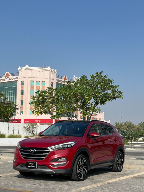 HYUNDAI TUCSON - Image 2
