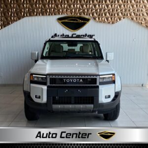 TOYOTA LAND CRUISER PRADO ALL ROUND MID