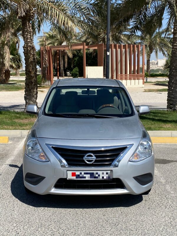 NISSAN SUNNY
