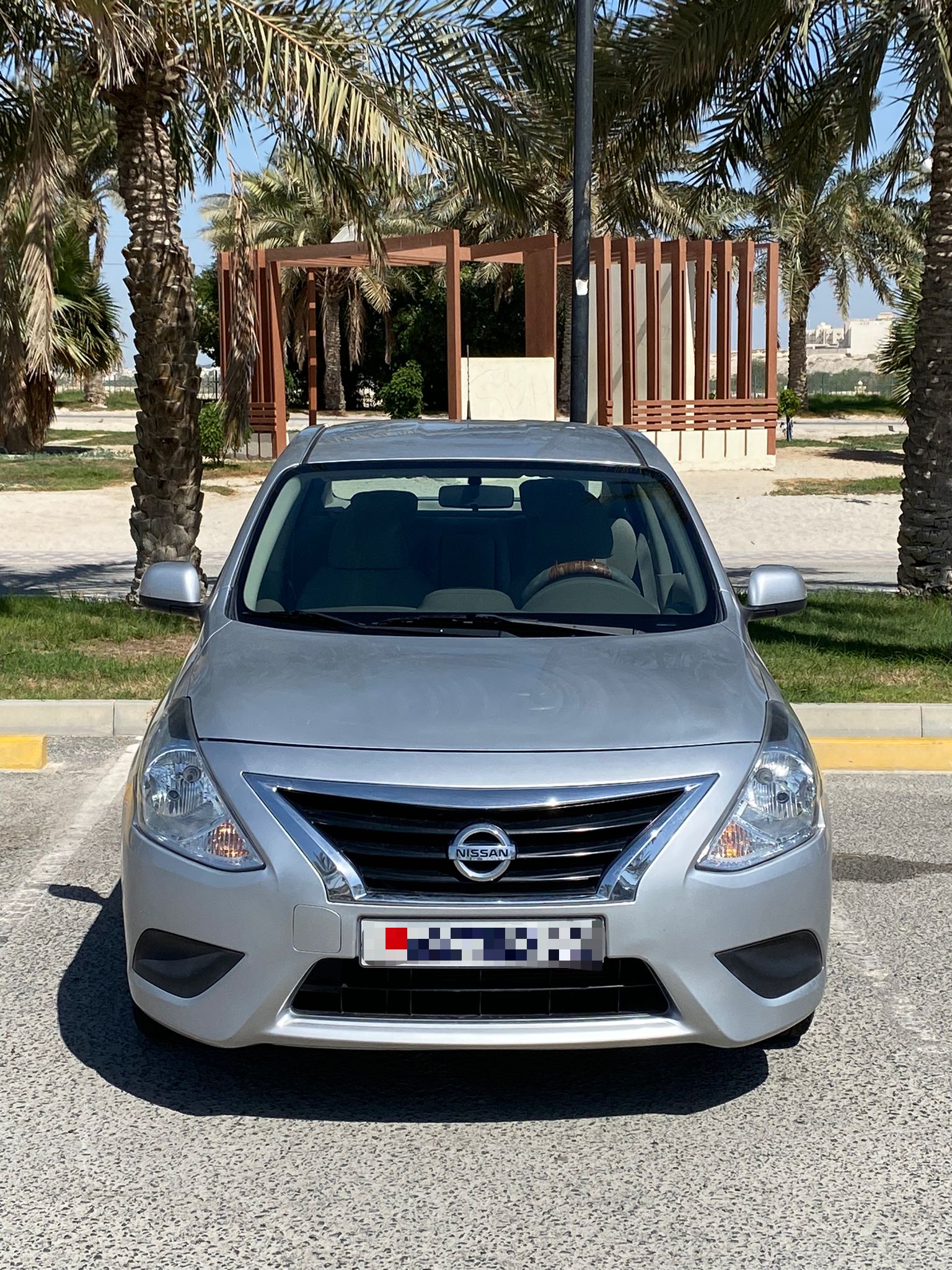 NISSAN SUNNY