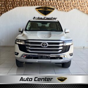TOYOTA LAND CRUISER GXR V6 2023