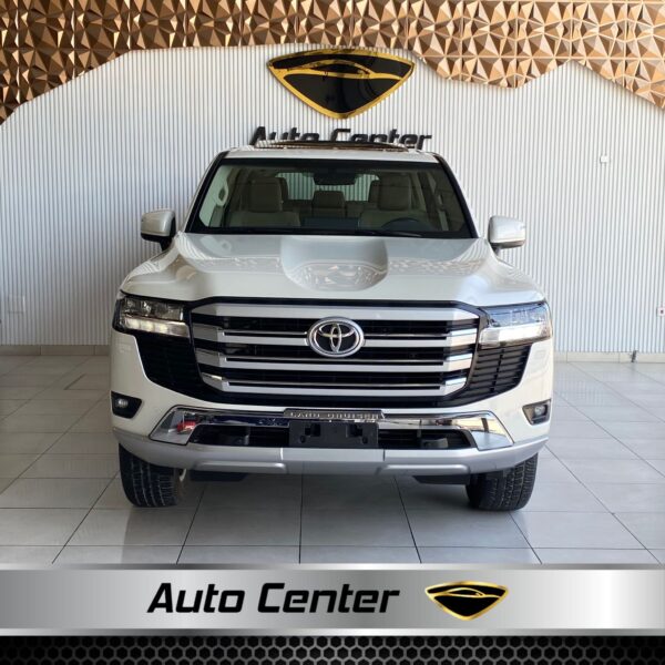 TOYOTA LAND CRUISER GXR V6 2023