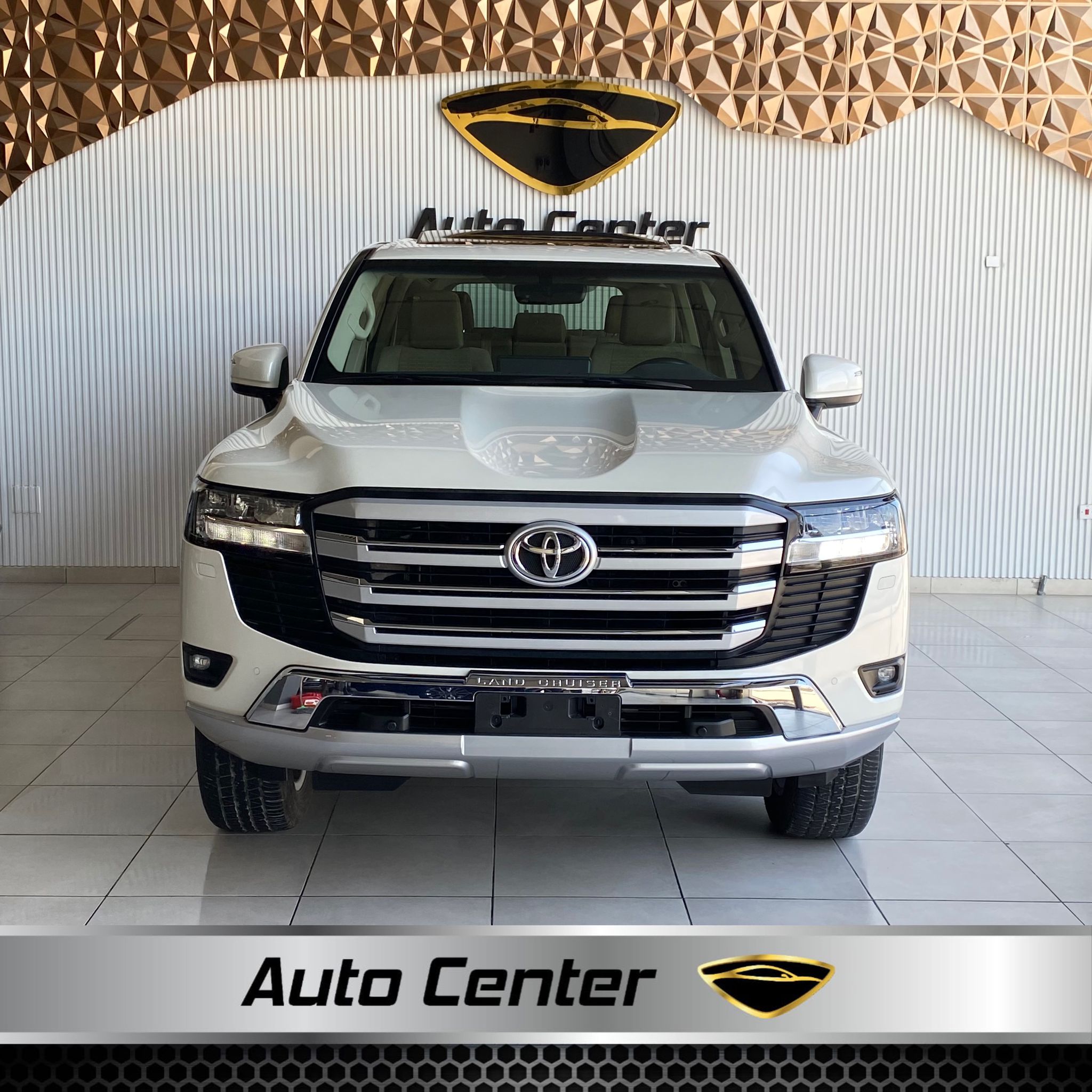 TOYOTA LAND CRUISER GXR V6 2023