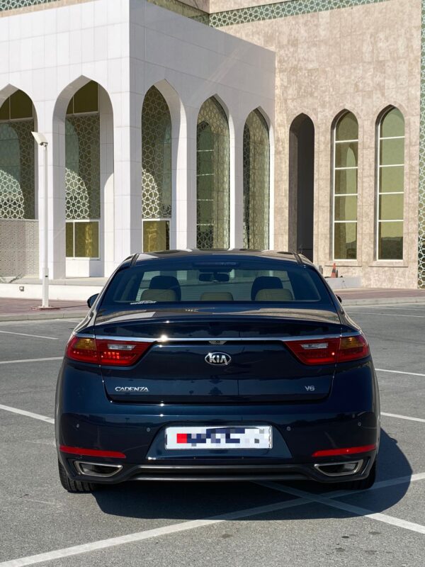 KIA CADENZA V6 - Image 4