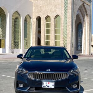 KIA CADENZA V6