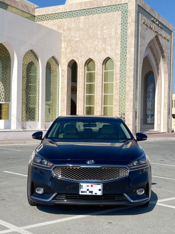 KIA CADENZA V6
