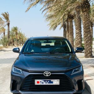 TOYOTA YARIS 1.5