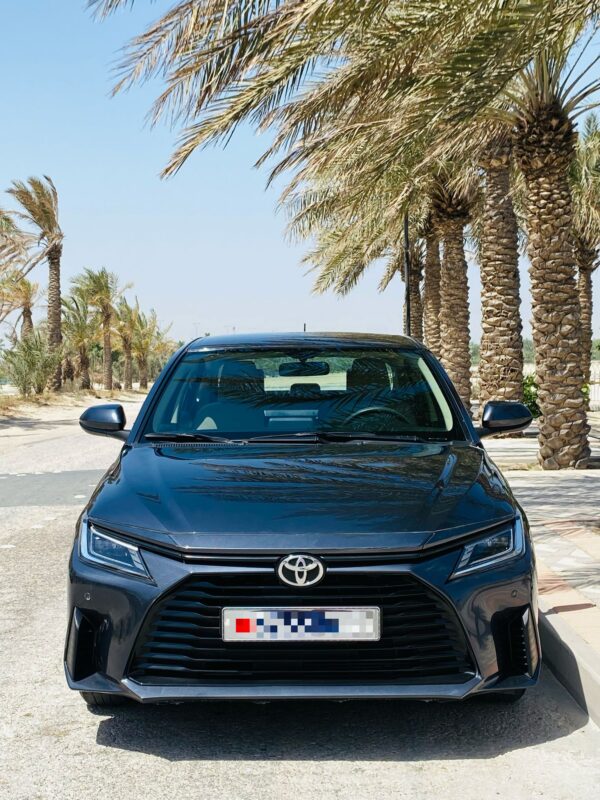 TOYOTA YARIS 1.5