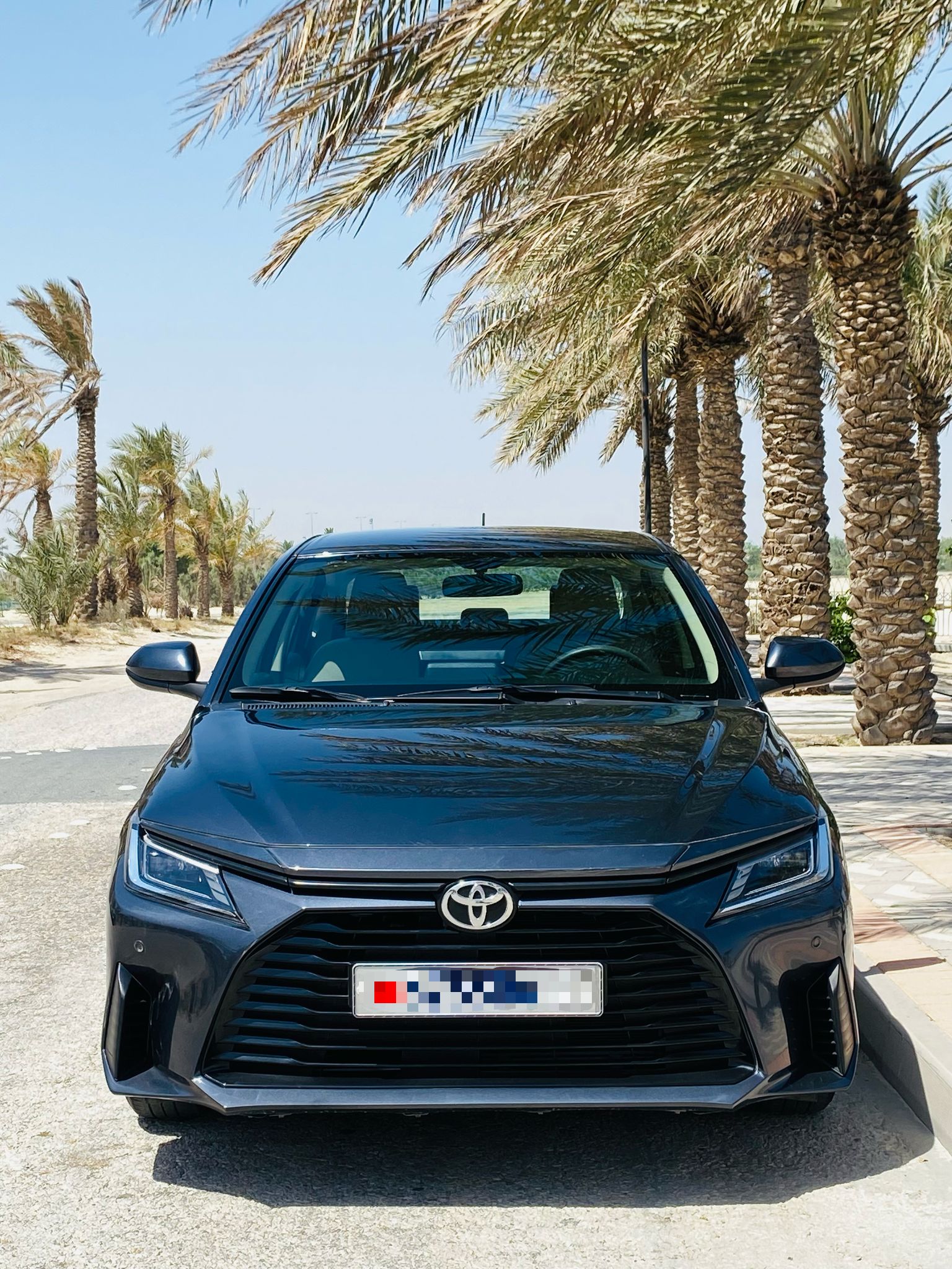 TOYOTA YARIS 1.5