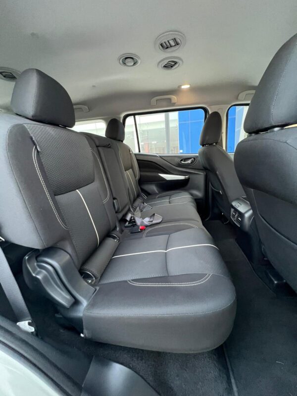 NISSAN XTERRA TITANIUM - Image 7