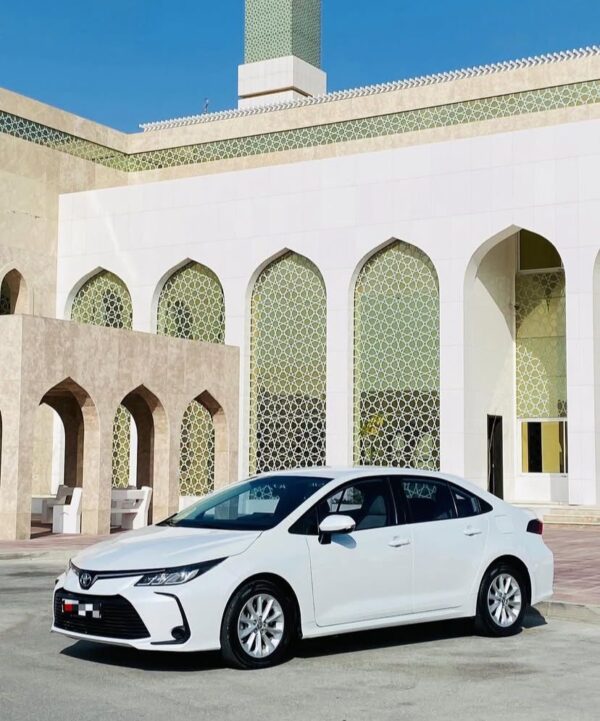 TOYOTA COROLLA 2.0 - Image 2