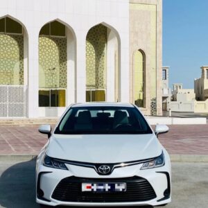 TOYOTA COROLLA 2.0