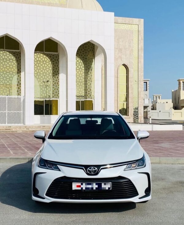 TOYOTA COROLLA 2.0