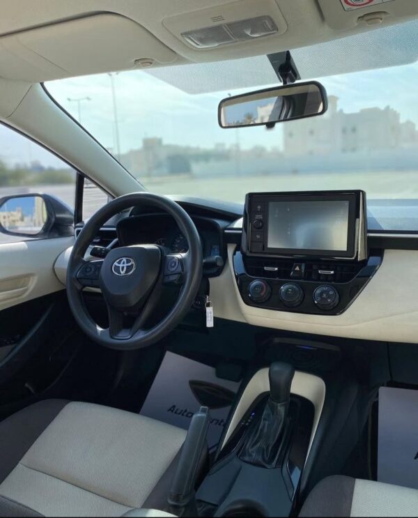 TOYOTA COROLLA 2.0 - Image 6