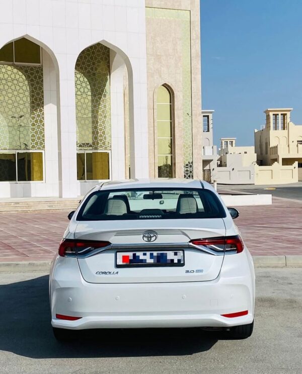 TOYOTA COROLLA 2.0 - Image 4