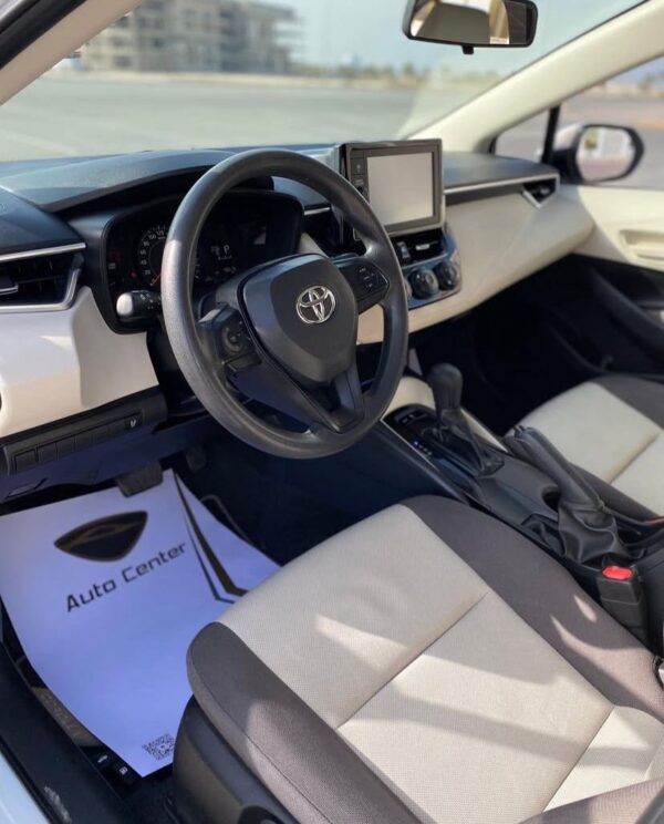 TOYOTA COROLLA 2.0 - Image 5