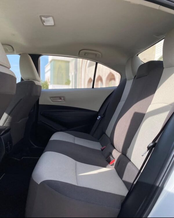 TOYOTA COROLLA 2.0 - Image 8