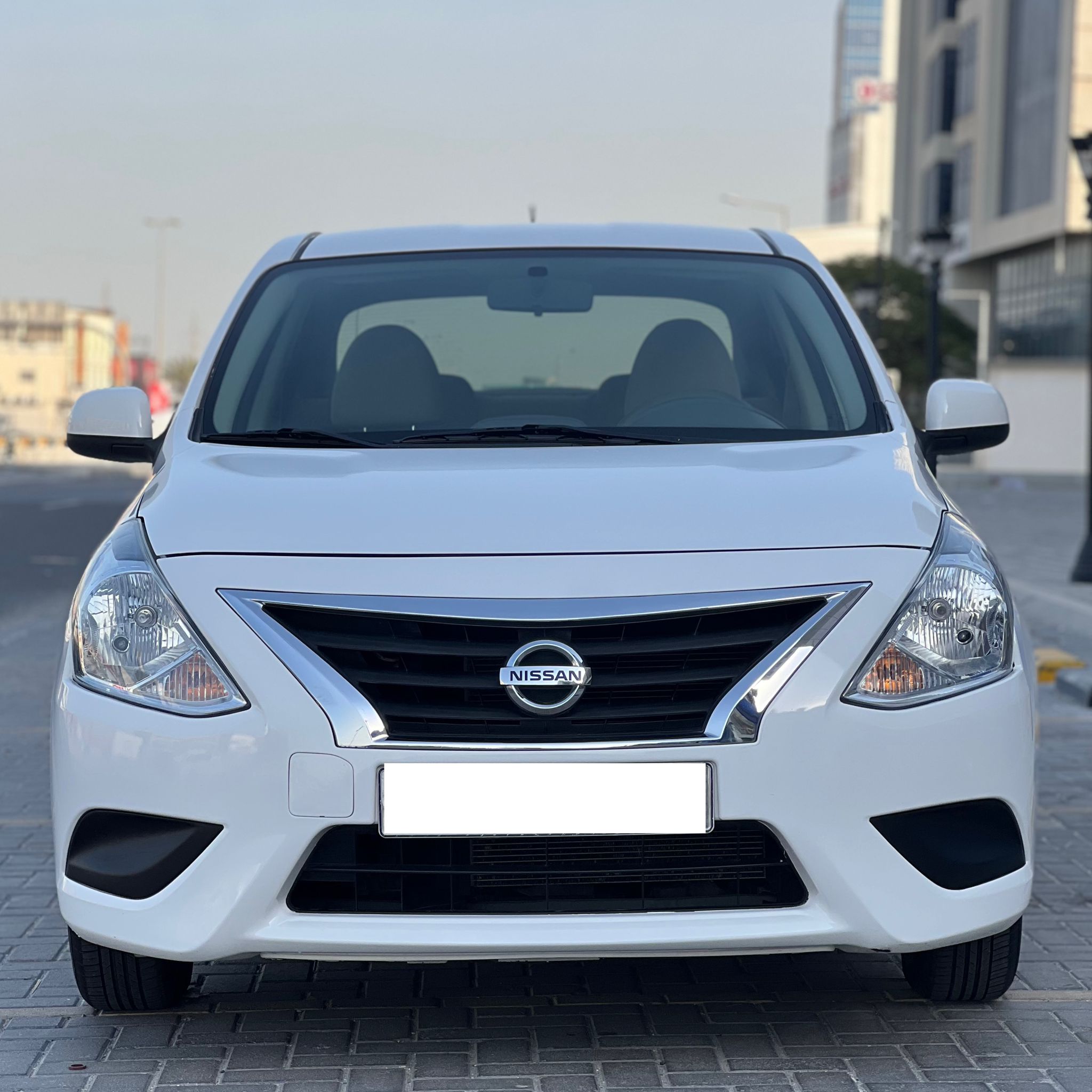 NISSAN SUNNY