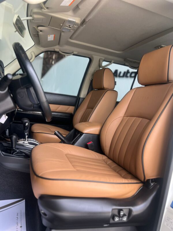 NISSAN SUPER SAFARI 4800 VTC - Image 9