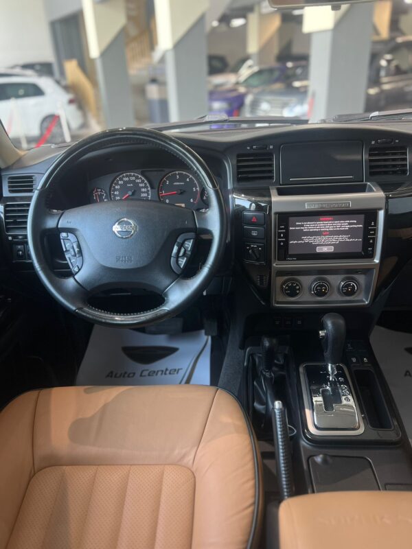 NISSAN SUPER SAFARI 4800 VTC - Image 7
