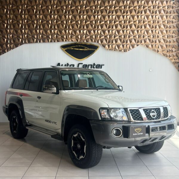 NISSAN SUPER SAFARI 4800 VTC - Image 2