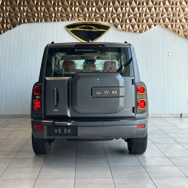 HAVAL H9 GWM 4WL - Image 4