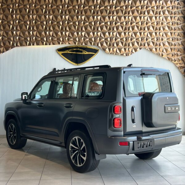 HAVAL H9 GWM 4WL - Image 6