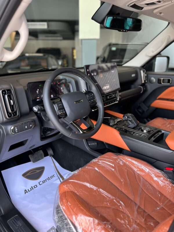 HAVAL H9 GWM 4WL - Image 8