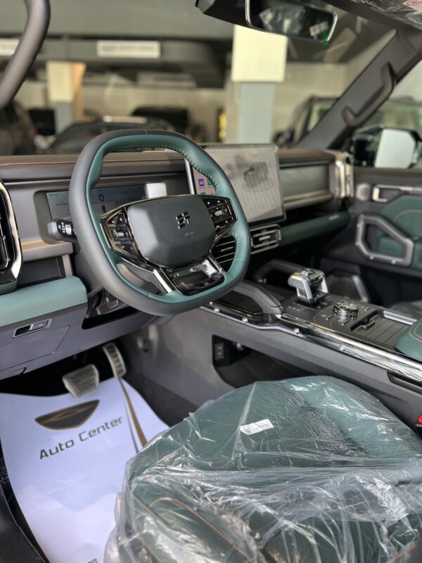 JETOUR T2 XWD - Image 8