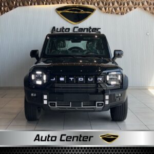 JETOUR T2 XWD