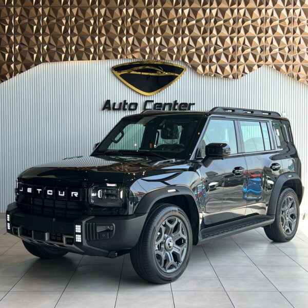 JETOUR T2 XWD - Image 3