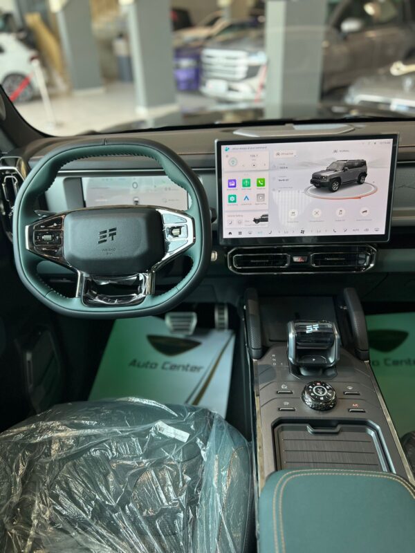JETOUR T2 XWD - Image 7