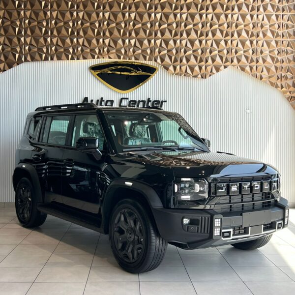 JETOUR T2 XWD - Image 2