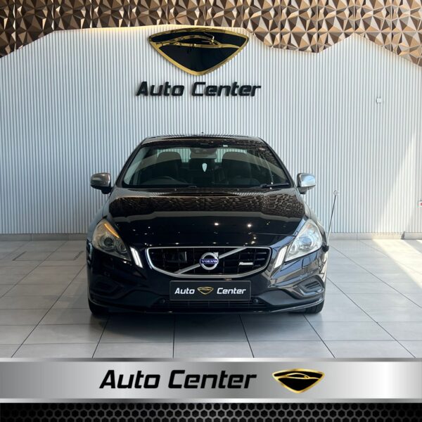 VOLVO S60 T6 RDESIGN