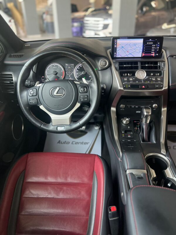 LEXUS NX300 F-SPORT - Image 7