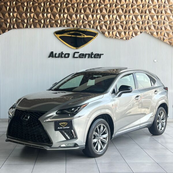 LEXUS NX300 F-SPORT - Image 3