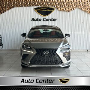 LEXUS NX300 F-SPORT