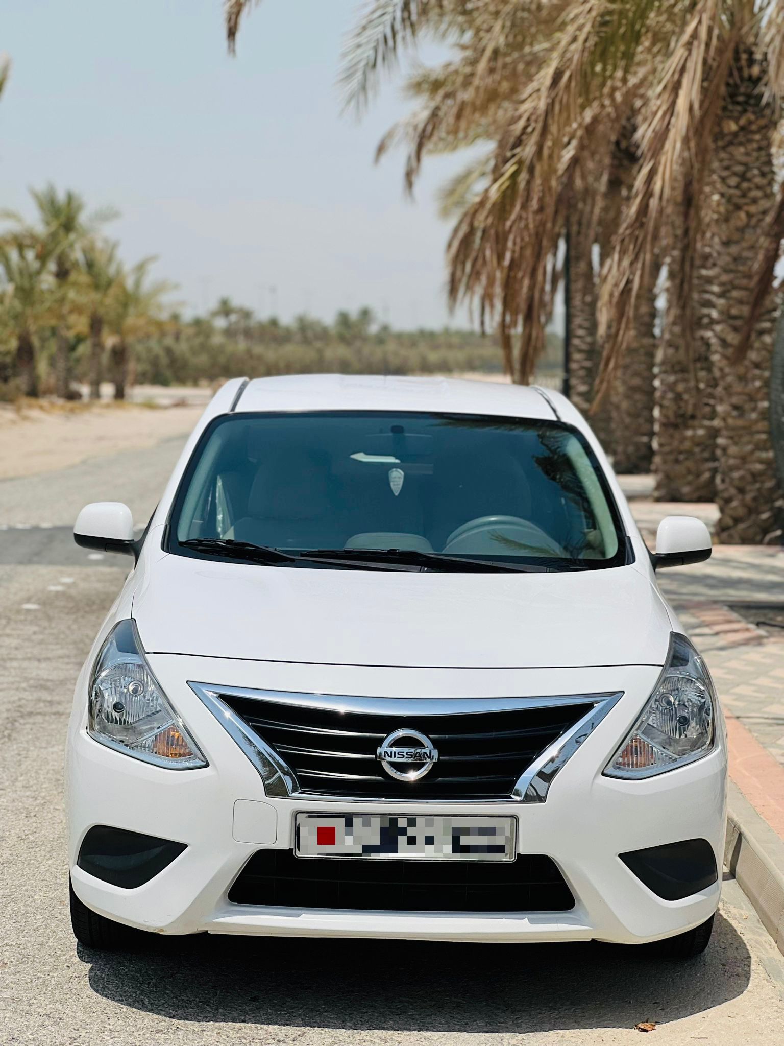 NISSAN SUNNY