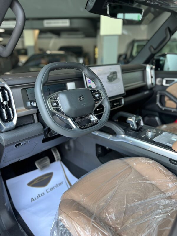 JETOUR T2 XWD - Image 8