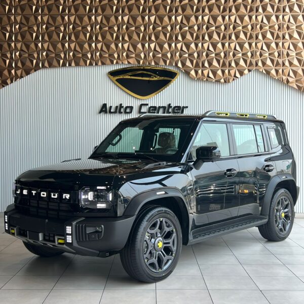 JETOUR T2 XWD - Image 3