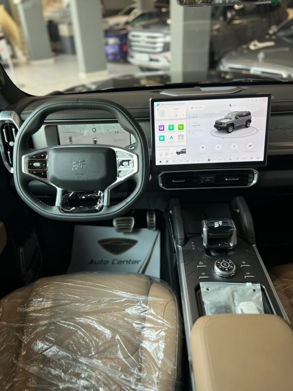 JETOUR T2 XWD - Image 7