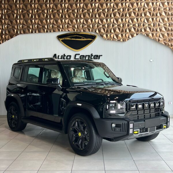 JETOUR T2 XWD - Image 2