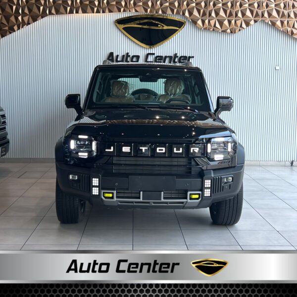 JETOUR T2 XWD