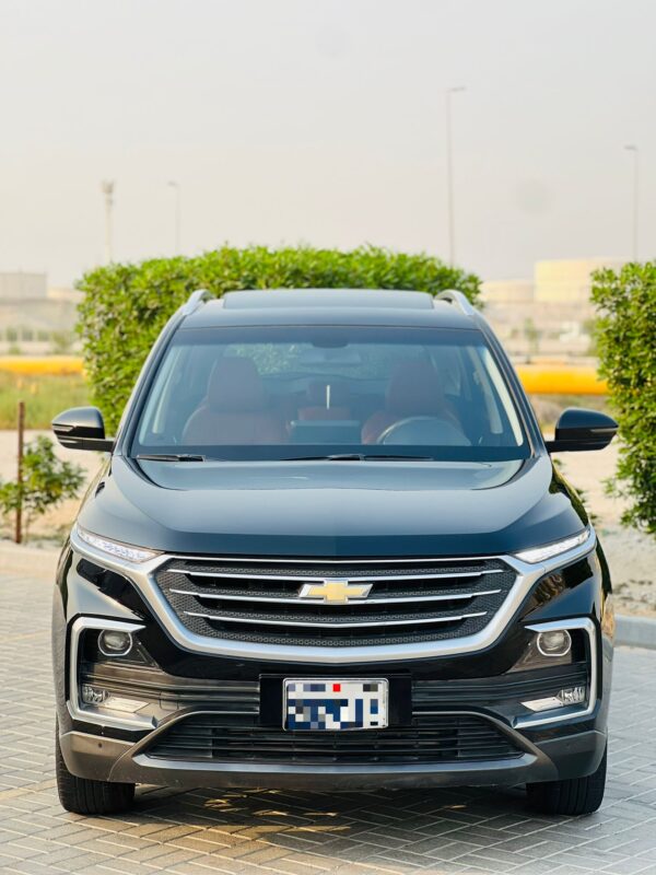 CHEVROLET CAPTIVA PREMIER