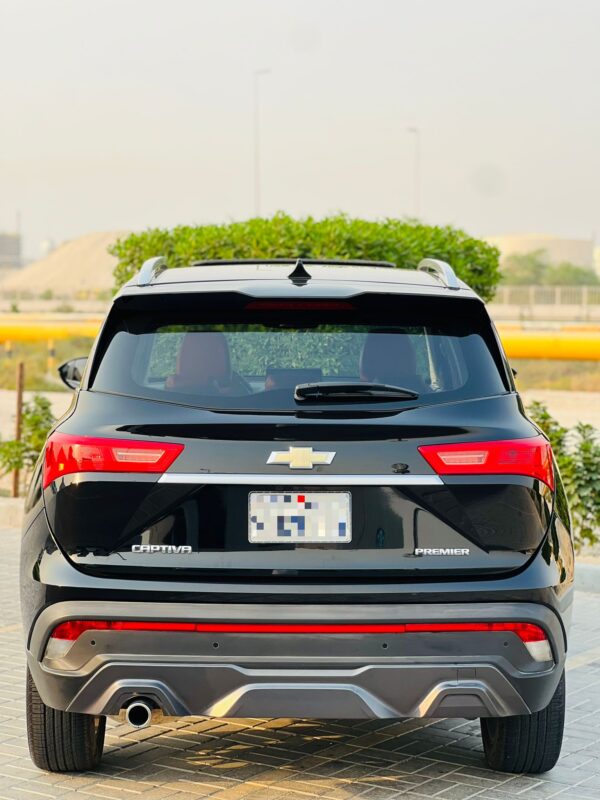 CHEVROLET CAPTIVA PREMIER - Image 4
